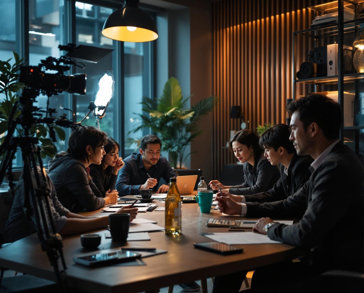 成人影视公司